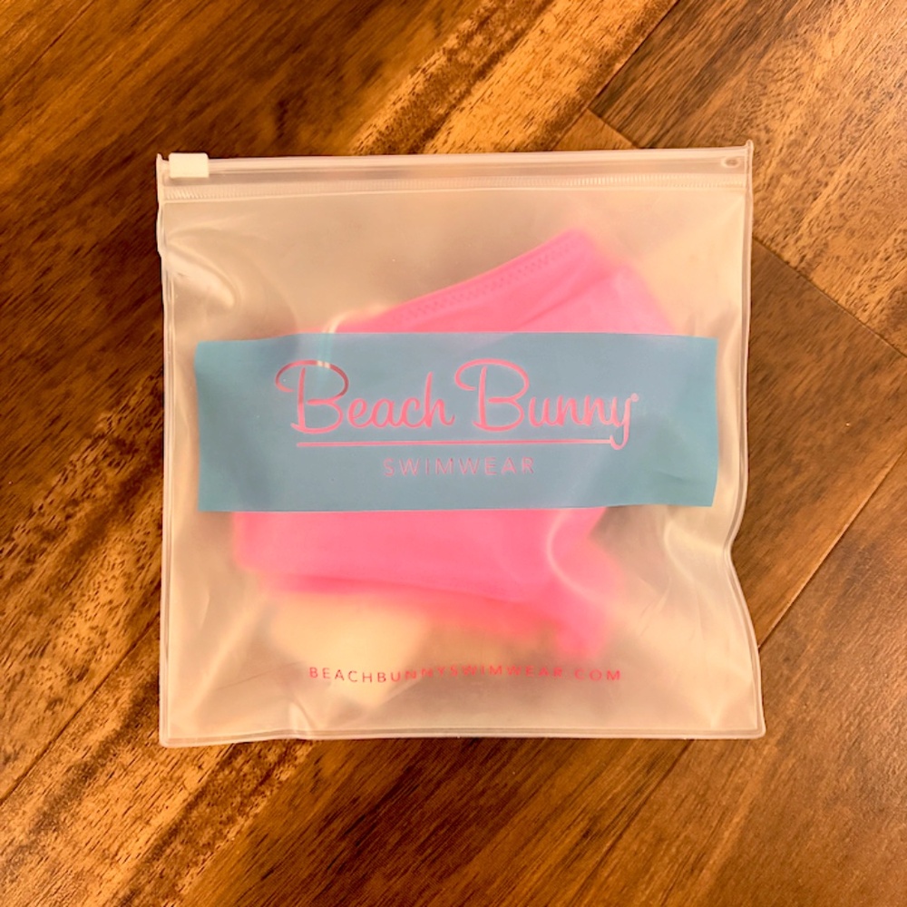 Serena Tango Bottom in Neon Pink - Small (NWT) - ONLY SELLING BOTTOM! - Picture 11 of 11